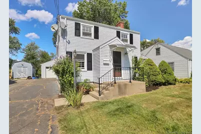 114 Edgemere Avenue, West Hartford, CT 06110 - Photo 1