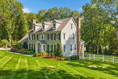 9 Matson Ridge, Old Lyme, CT 06371 - Photo 1