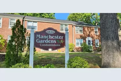 22 Saint James Street #APT M, Manchester, CT 06040 - Photo 1