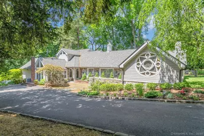 132 Old North Stamford Road, Stamford, CT 06905 - Photo 1