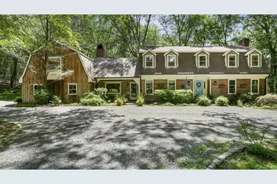 100 Honeysuckle Hill Lane, Easton, CT 06612 - Photo 1