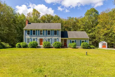 31 Deer Meadow Lane, Woodstock Valley, CT 06281 - Photo 1