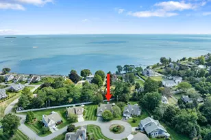 40 Linden Shores (Also Known As 40 Fairwinds), Branford, CT 06405 - Photo 1