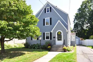 23 Dartmouth Ave, West Hartford, CT 06110 - Photo 1