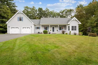 310 Granville Road, Granby, CT 06060 - Photo 1