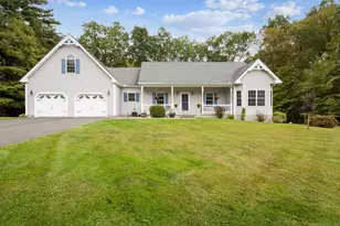 310 Granville Rd, Granby, CT 06060 - Photo 1