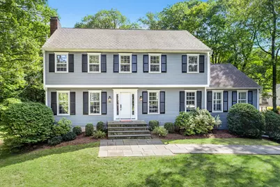 96 Standish Drive, Ridgefield, CT 06877 - Photo 1