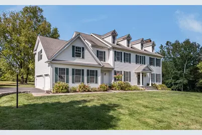 121R Stage Coach Road, Durham, CT 06422 - Photo 1