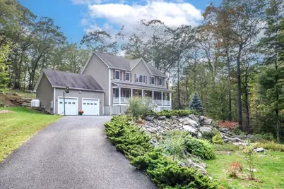 121 Sleepy Hollow Road, Ridgefield, CT 06877 - Photo 1