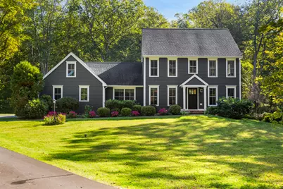 94 Old Stagecoach Road, Redding, CT 06896 - Photo 1