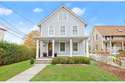 190 High Ridge Avenue #1, Ridgefield, CT 06877 - Photo 1