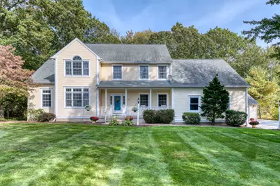 34 Hanover Farms Road, Bolton, CT 06043 - Photo 1