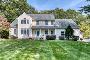 34 Hanover Farms Rd, Bolton, CT 06043 - Photo 1