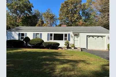 24 Maple Terrace, Monroe, CT 06468 - Photo 1