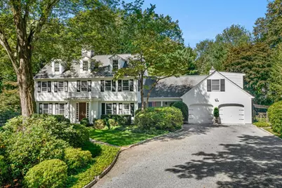 51 Reeder Lane, New Canaan, CT 06840 - Photo 1