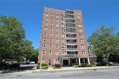 444 Bedford Street #APT 5R, Stamford, CT 06901 - Photo 1