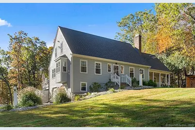 219 Martin Road, Hebron, CT 06248 - Photo 1