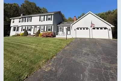 115 Woods Hollow Road, Suffield, CT 06093 - Photo 1