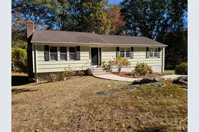 819 Quarter Mile Road, Orange, CT 06477 - Photo 1