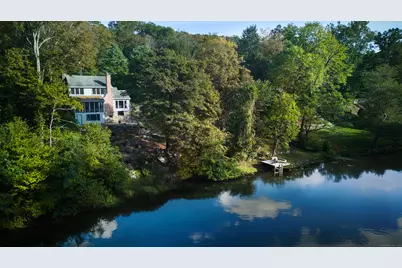 136 Lyons Plain Road, Weston, CT 06883 - Photo 1