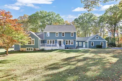 198 Hebron Road, Bolton, CT 06043 - Photo 1