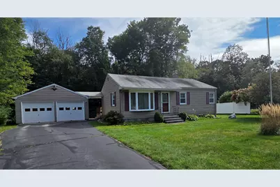 6 Hilltop Lane, Columbia, CT 06237 - Photo 1