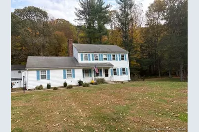 598 Redding Road, Redding, CT 06896 - Photo 1