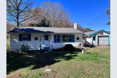 34 Plains Road, Franklin, CT 06254 - Photo 1