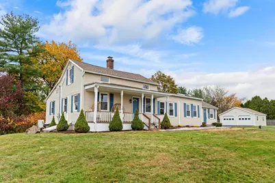 72 Spencer Street, Suffield, CT 06078 - Photo 1