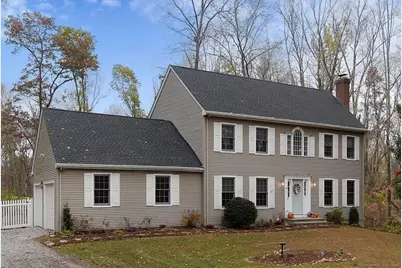 45 Alger Road, East Haddam, CT 06423 - Photo 1