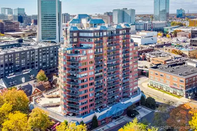 25 Forest Street #APT 14G, Stamford, CT 06901 - Photo 1