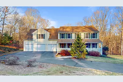 5 Melissa Way, Tolland, CT 06084 - Photo 1