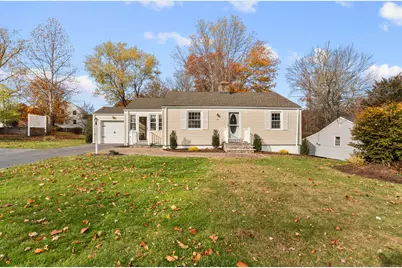 133 Wells Farm Drive, Wethersfield, CT 06109 - Photo 1