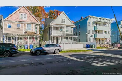 414 Wood Avenue, Bridgeport, CT 06605 - Photo 1