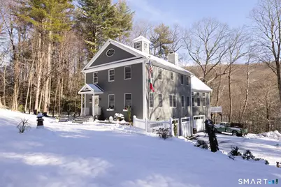 40 Warner Road, Barkhamsted, CT 06063 - Photo 1