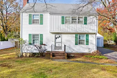 476 Mill Hill Terrace, Fairfield, CT 06890 - Photo 1