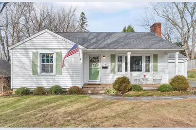 34 Ridgefield Road, Enfield, CT 06082 - Photo 1