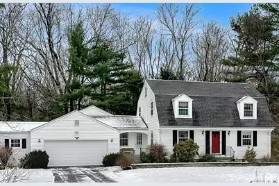 8 Quorn Hunt Road, Simsbury, CT 06092 - Photo 1