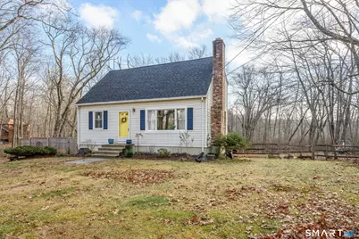 94 Bush Rock Road, Colchester, CT 06415 - Photo 1