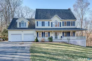 54 Bissell Ridge Rd, Hebron, CT 06248 - Photo 1