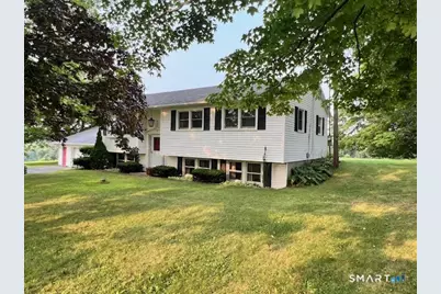 78 East Quasset Road, Woodstock Valley, CT 06281 - Photo 1