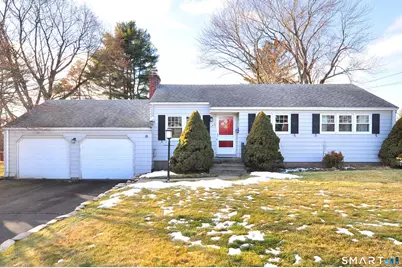 143 Valley Crest Drive, Wethersfield, CT 06109 - Photo 1
