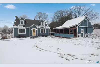 668 Quinebaug Road, Thompson, CT 06255 - Photo 1