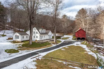 28 Squire Hill Road, New Milford, CT 06776 - Photo 1