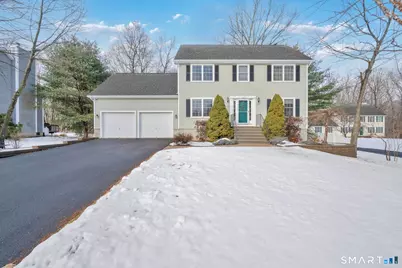 499 Woodmont Drive, Coventry, CT 06238 - Photo 1