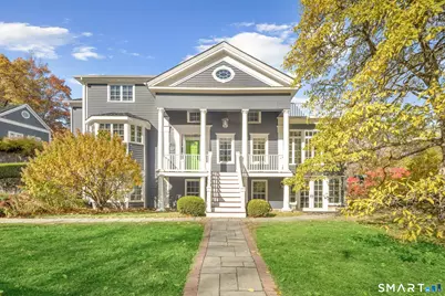 135 Comstock Hill Road, New Canaan, CT 06840 - Photo 1
