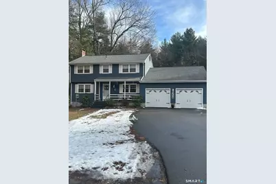 354 Wickham Road, Glastonbury, CT 06033 - Photo 1