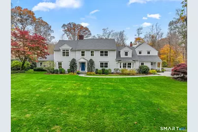 28 Crooked Mile Road, Darien, CT 06820 - Photo 1