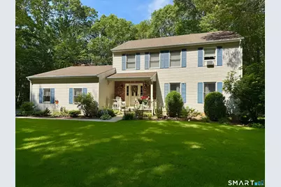 70 Partridge Hollow Road, Ledyard, CT 06335 - Photo 1