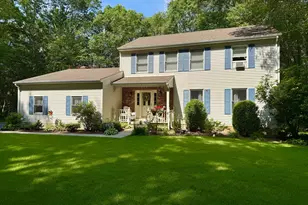 70 Partridge Hollow Rd, Ledyard, CT 06335 - Photo 1